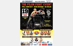 Pilon Fight Event